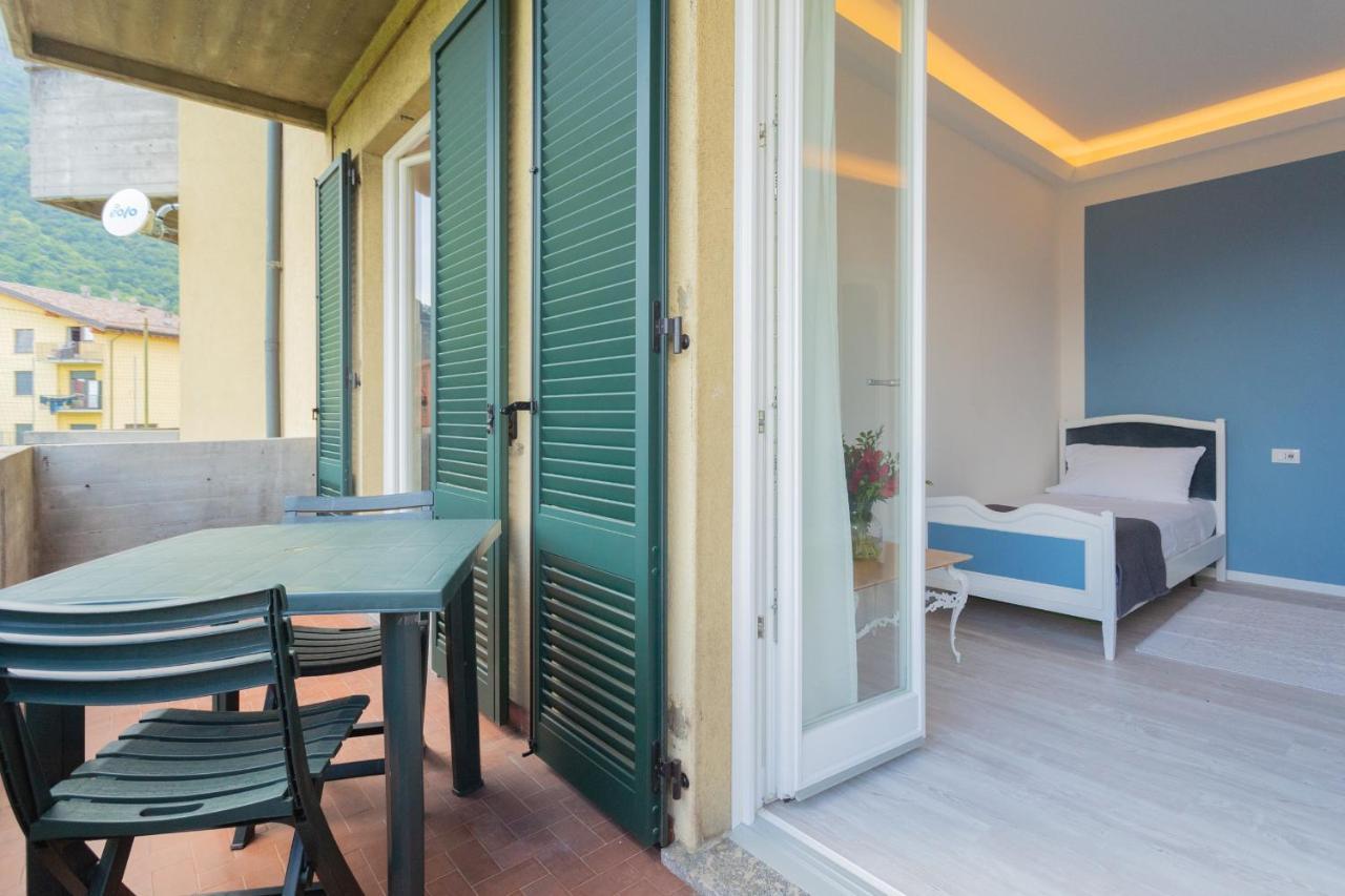 Acqua Chiara Apartment By Rent All Como Dongo Exterior foto