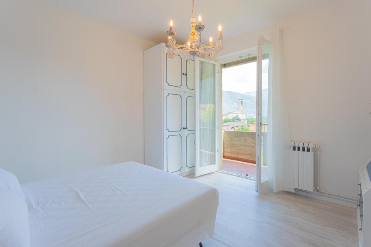 Acqua Chiara Apartment By Rent All Como Dongo Exterior foto