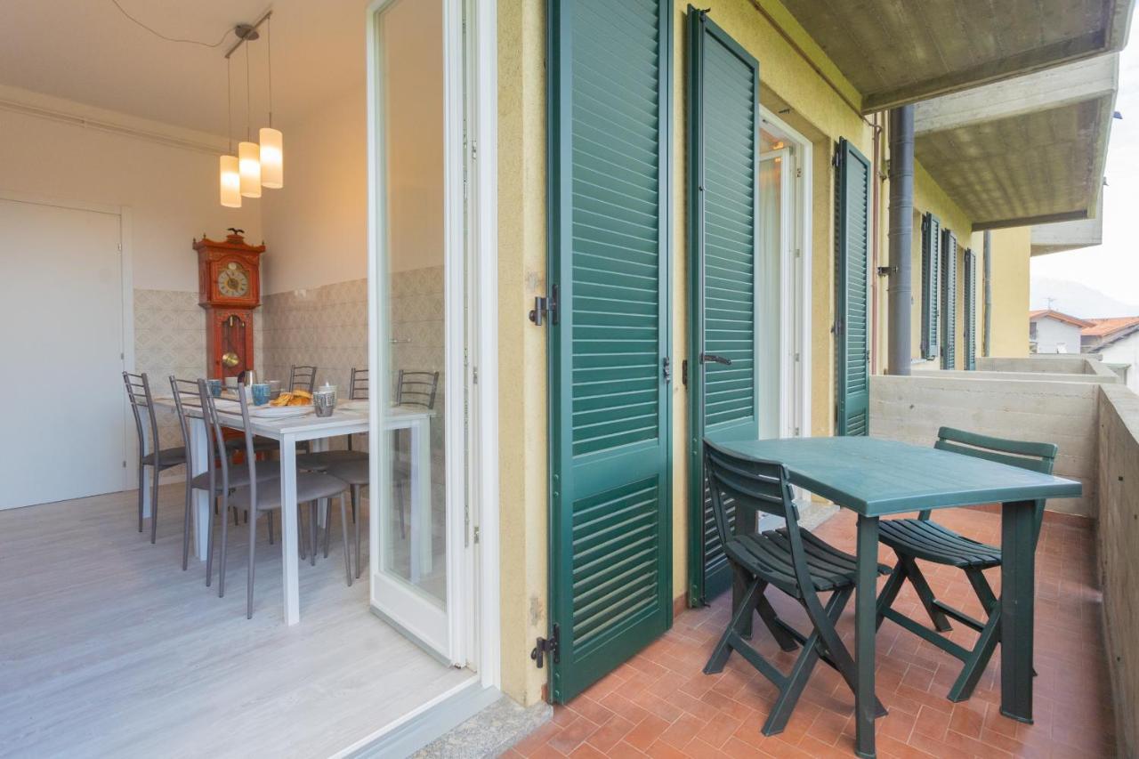 Acqua Chiara Apartment By Rent All Como Dongo Exterior foto
