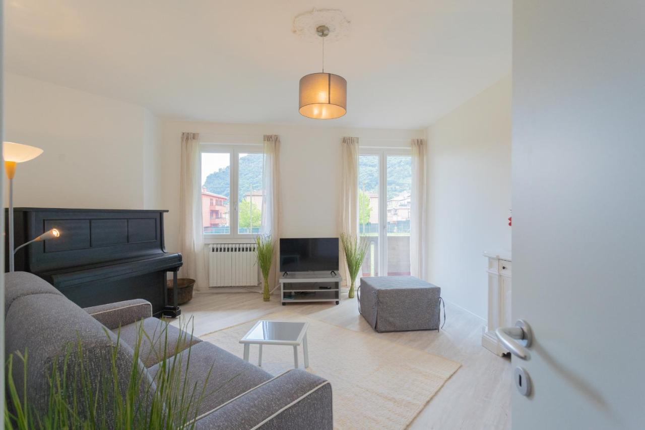Acqua Chiara Apartment By Rent All Como Dongo Exterior foto
