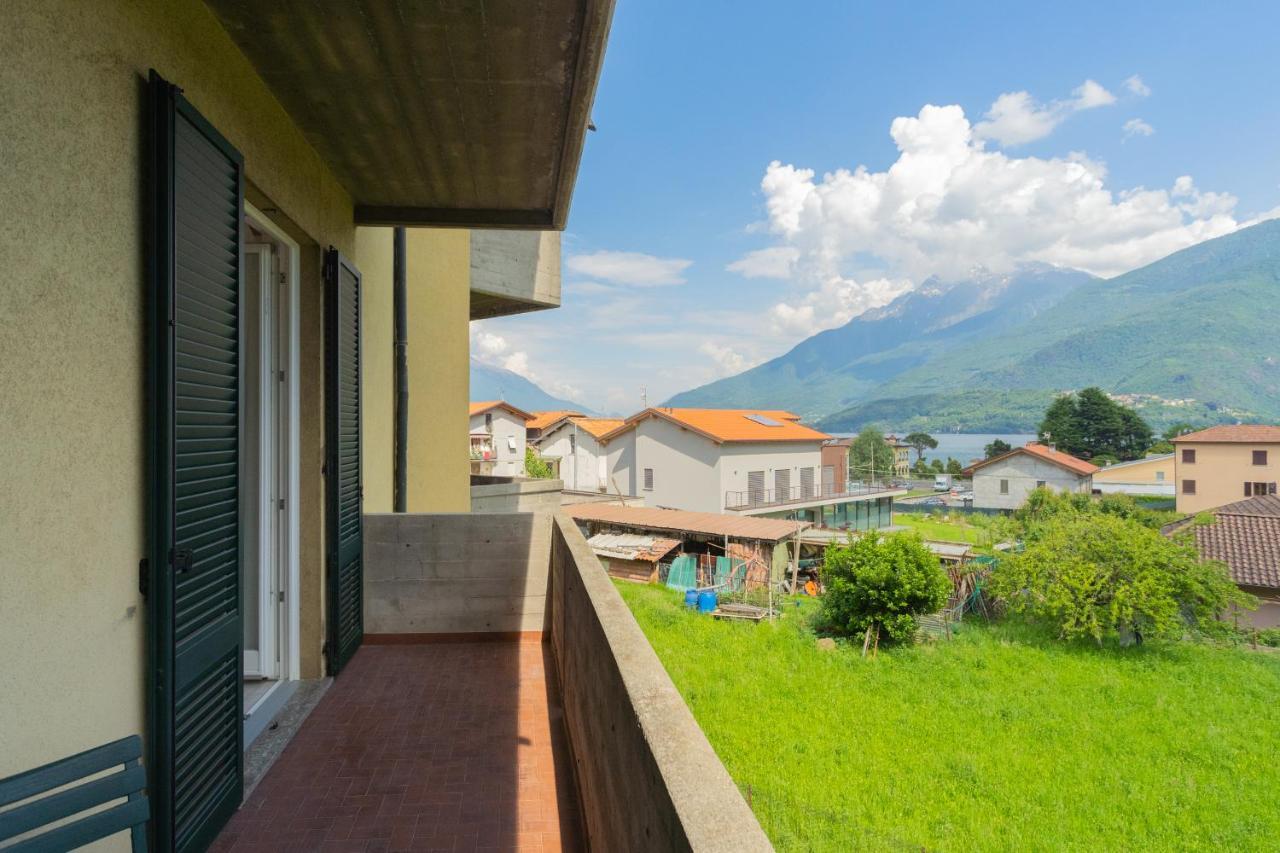 Acqua Chiara Apartment By Rent All Como Dongo Exterior foto