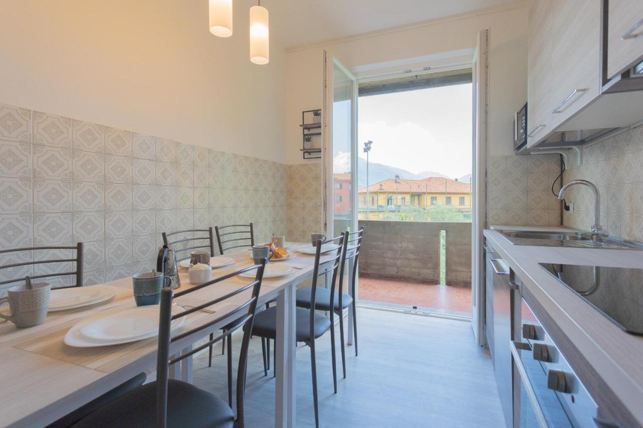 Acqua Chiara Apartment By Rent All Como Dongo Exterior foto